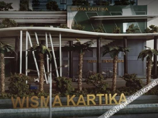Aston Kartika Grogol Hotel & Conference Center Jakarta Bagian luar foto